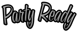 PARTY READY logo
