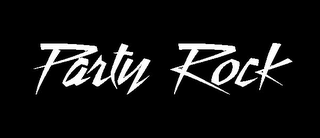 PARTY ROCK logo