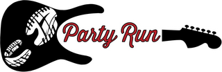 PARTY RUN logo