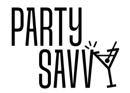 PARTY SAVVY logo