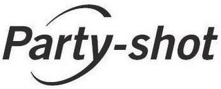 PARTY-SHOT logo