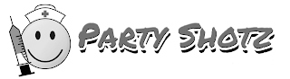 PARTY SHOTZ logo
