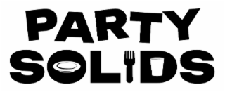 PARTY SOLIDS logo