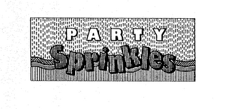 PARTY SPRINKLES logo