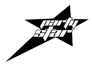 PARTY STAR logo