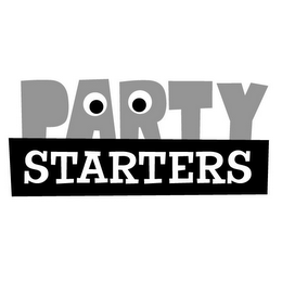 PARTY STARTERS logo