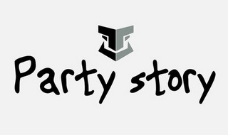 PARTY STORY logo