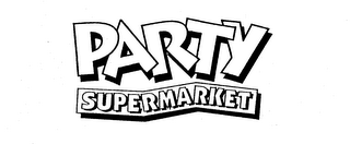 PARTY SUPERMARKET logo