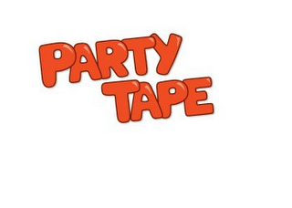 PARTY TAPE logo