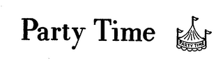 PARTY TIME logo