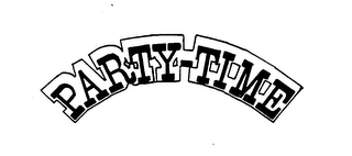 PARTY-TIME logo