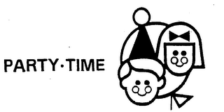 PARTY-TIME logo