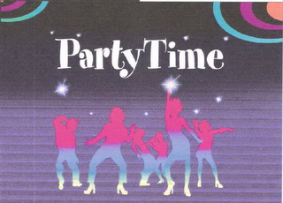 PARTY TIME logo