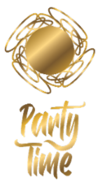 PARTY TIME logo