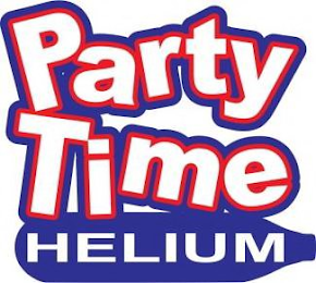 PARTY TIME HELIUM logo
