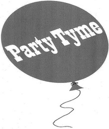 PARTY TYME logo