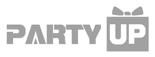PARTY UP logo