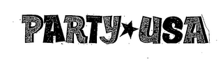 PARTY USA logo