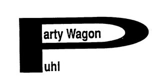 PARTY WAGON PUHL logo