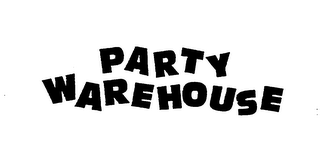 PARTY WAREHOUSE logo