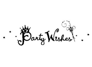 PARTY WISHES logo