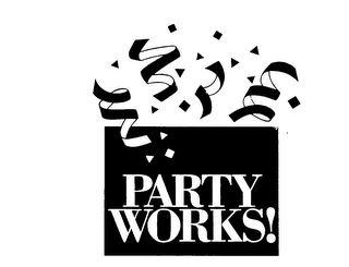 PARTY WORKS! logo
