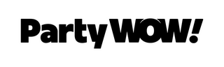 PARTY WOW! logo