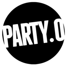 PARTY.0 logo