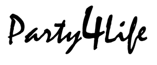 PARTY4LIFE logo