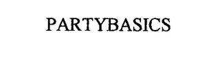 PARTYBASICS logo