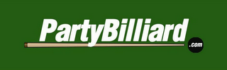 PARTYBILLIARD.COM logo
