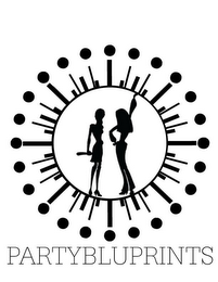 PARTYBLUPRINTS logo