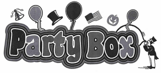 PARTYBOX logo