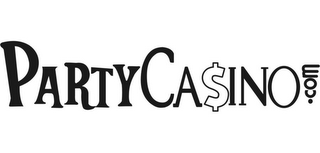 PARTYCA$INO.COM logo