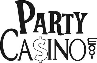 PARTYCA$INO.COM logo