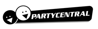 PARTYCENTRAL logo