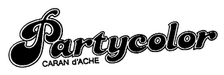 PARTYCOLOR CARAN D'ACHE logo
