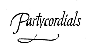 PARTYCORDIALS logo