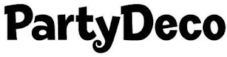 PARTYDECO logo