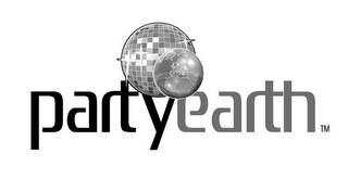 PARTYEARTH logo