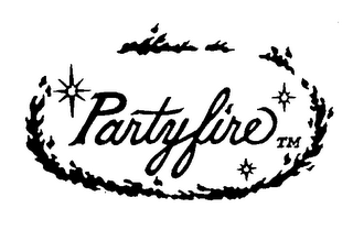 PARTYFIRE logo