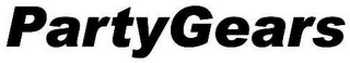 PARTYGEARS logo