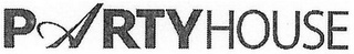 PARTYHOUSE logo