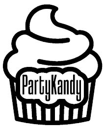 PARTYKANDY logo