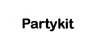 PARTYKIT logo