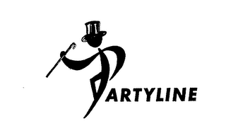 PARTYLINE logo
