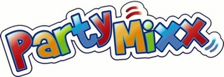 PARTYMIXX logo