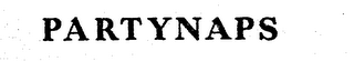 PARTYNAPS logo