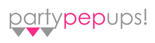 PARTYPEPUPS! logo