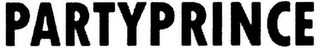PARTYPRINCE logo